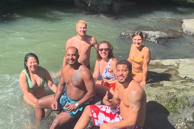Hike & Play Private Waterfall & Luquillo Beach Tour From San Juan - Customer Experiences and Feedback