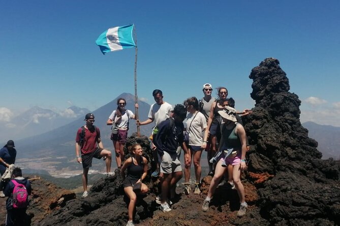 Hike to Pacaya Volcano From Antigua - Recommended Gear and Attire