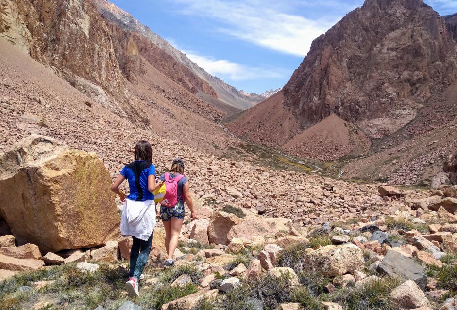 Hiking "Cajón De Los Arenales" From Mendoza or Uco Valley - What to Expect on the Trek