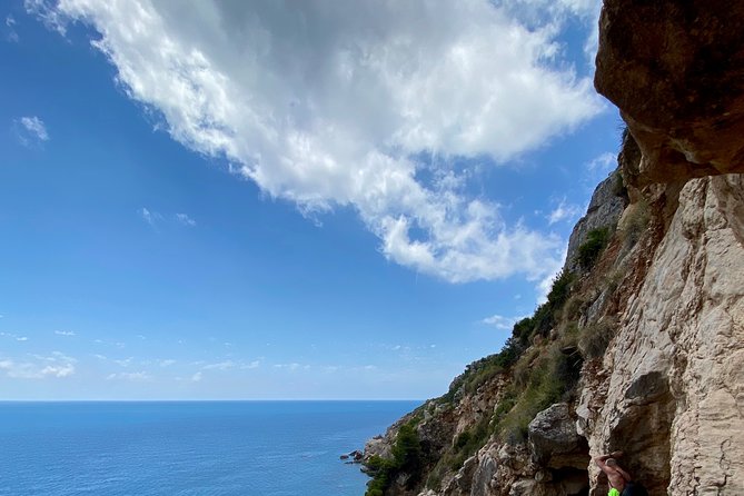 Hiking Cliffs and Old Fishing Trails Around Moraira - Safety and Participant Requirements