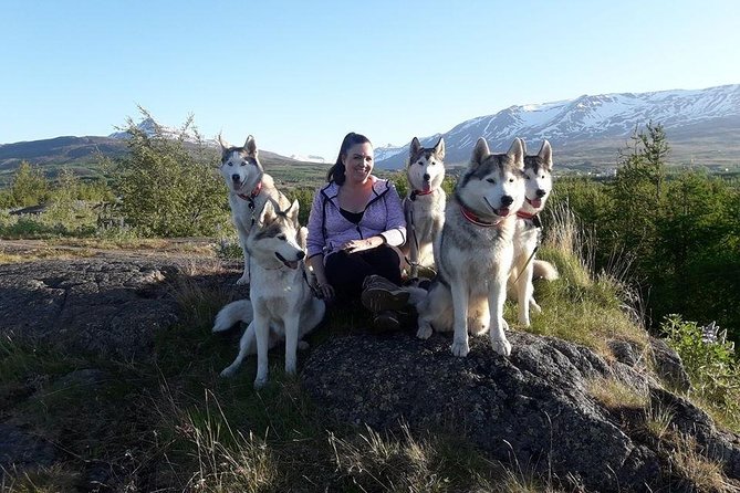 Hiking With Husky in Akureyri (Private) - Additional Information
