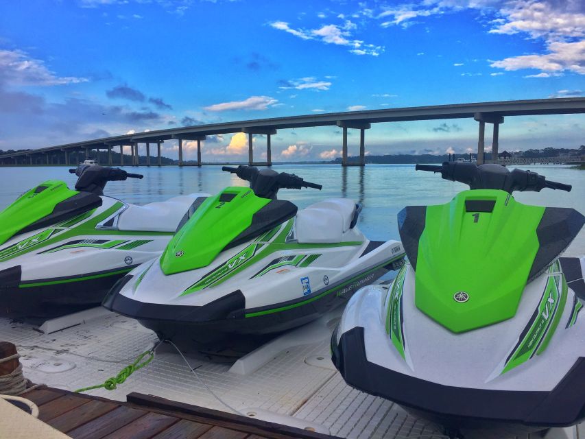 Hilton Head Island: Jet Ski Tour - What to Bring