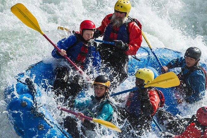 Himalayan White Water Rafting Day Trip From Kathmandu - Tips for a Great Experience