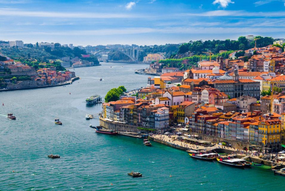 Historic Center of Porto – Family Walking Tour - Clérigos Church