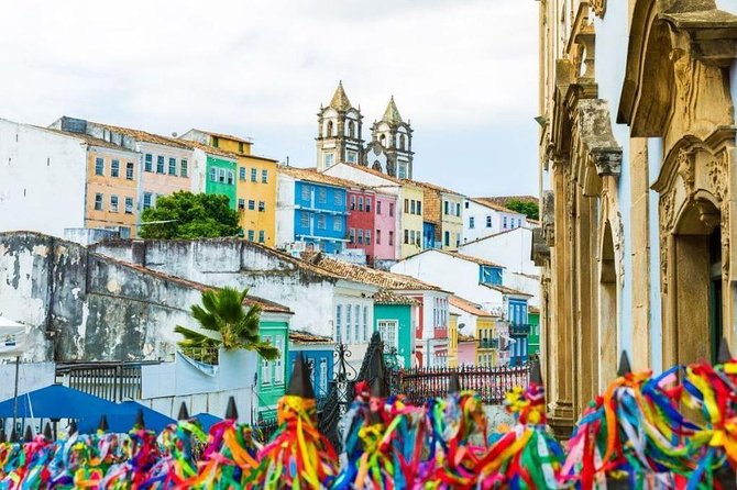Historic City Tour - Half Day in Salvador - Customer Reviews and Insights