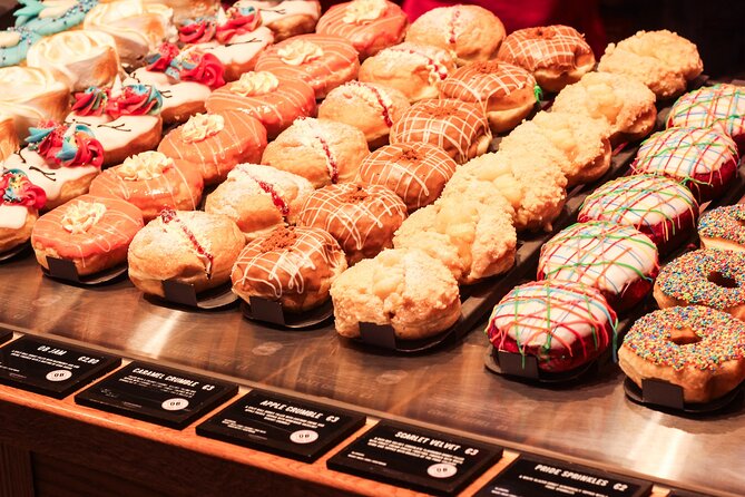 Historic Cork Delicious Donut Adventure by Underground Donut Tour - Accessibility and Mobility Considerations