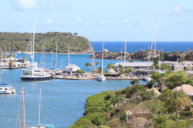 Historic Island Tour(Historic Barbuda Tour Also Available)) - Additional Tour Options