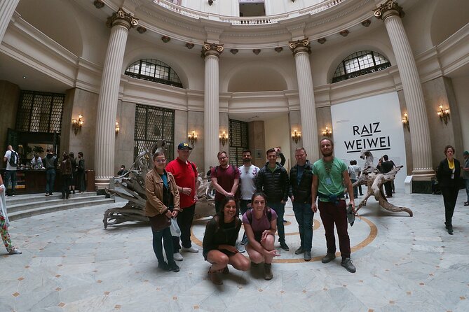 Historical Downtown and Lapa - Walking Tour - Participant Reviews