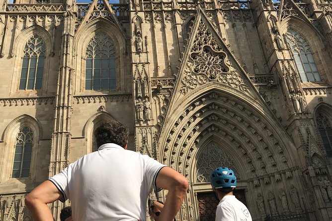 Historical E-bike Tour in Barcelona - Additional Tour Information