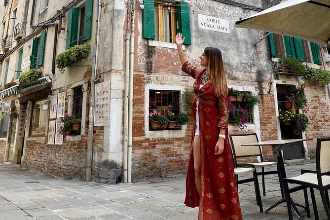 Historical Jewish Ghetto & Magnificent Cannaregio Private Tour - Meeting and End Points