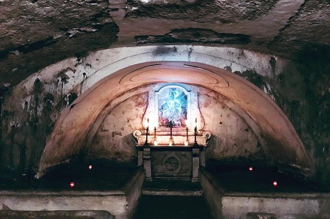 Historical Naples Tour: Origin, Cults & Legends - Cultural Significance of Naples