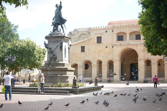 Historical Santo Domingo Day Trip From Punta Cana - Traveler Experiences and Feedback