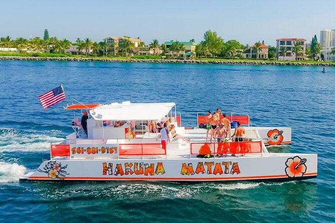 Historical Sightseeing Catamaran Cruise in Palm Beach - Recommendations for First-Time Visitors