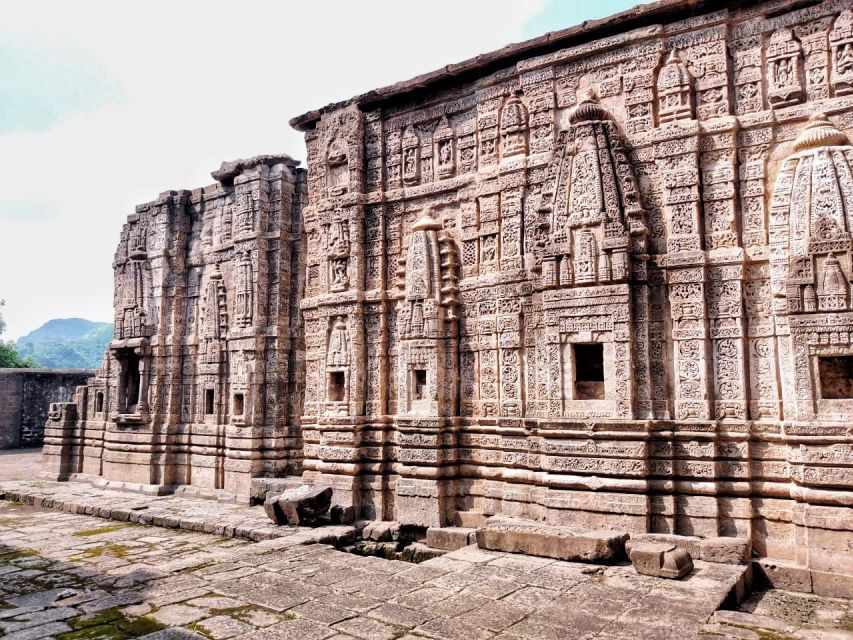 Historical Tour, Kangra Fort &Rock Cut Temple From Dharmasla - Historical Significance of Kangra Fort