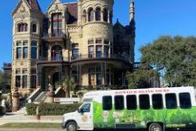 Historical Tour of Galveston by Air-Conditioned Bus - Tips for an Enjoyable Experience