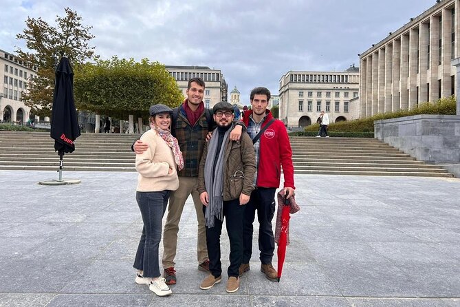 Historical Walking Tour: The Story of Brussels - by Legends - Traveler Reviews and Feedback