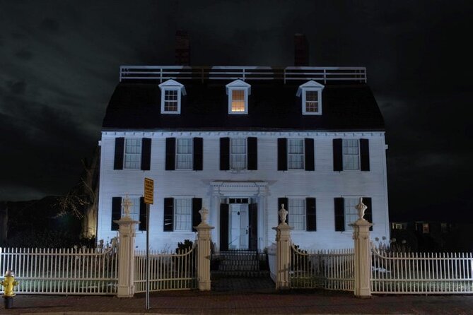 History and Hauntings of Salem Guided Walking Tour - Additional Info