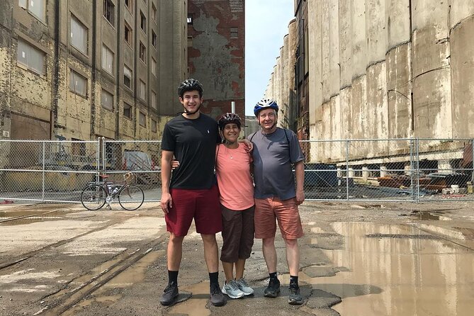 History Ride: The Best of Buffalo by Bike - Booking and Cancellation Policies