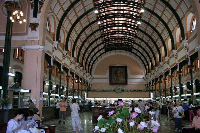 Ho Chi Minh City Half-Day Private Tour - Wheelchair Accessibility