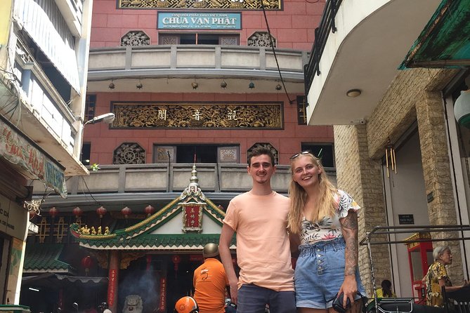 Ho Chi Minh City: Hidden Gems & Back Alleys by Motorbike With Local Students - Inclusions and What to Expect