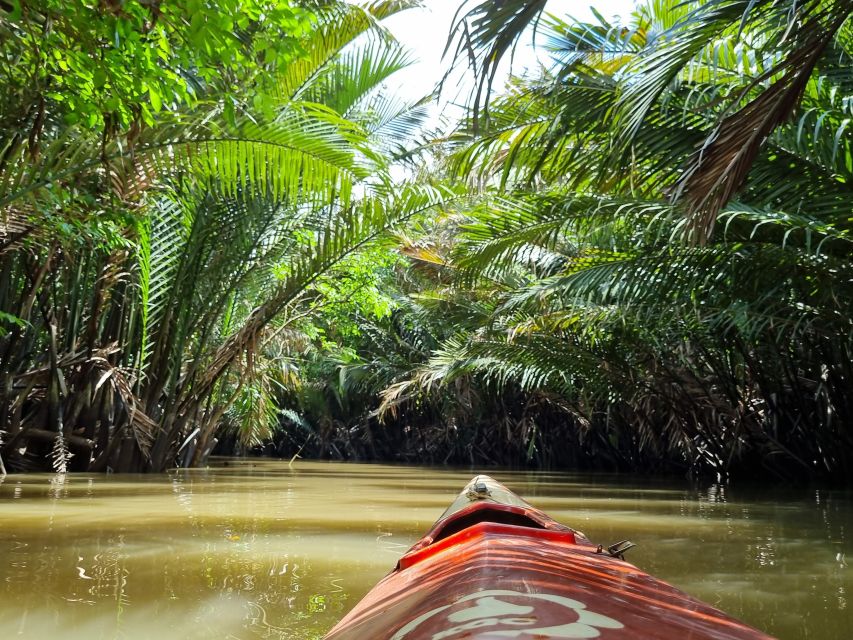 Ho Chi Minh City: Mekong Delta Day Trip With Lunch & Drinks - Local Cuisine and Dining Experience