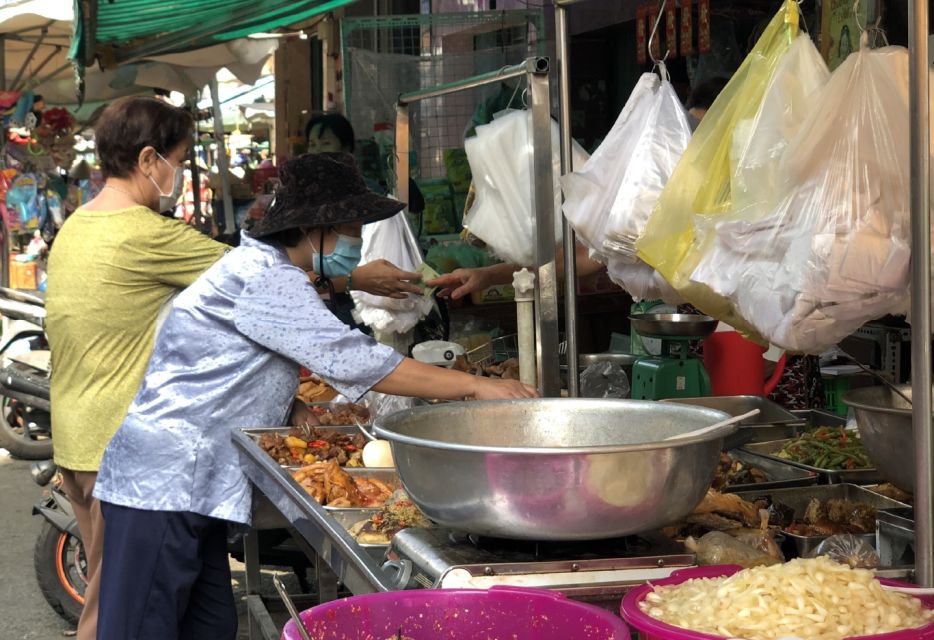 Ho Chi Minh: Local Cooking Class At Aunties Home - Customer Ratings and Reviews