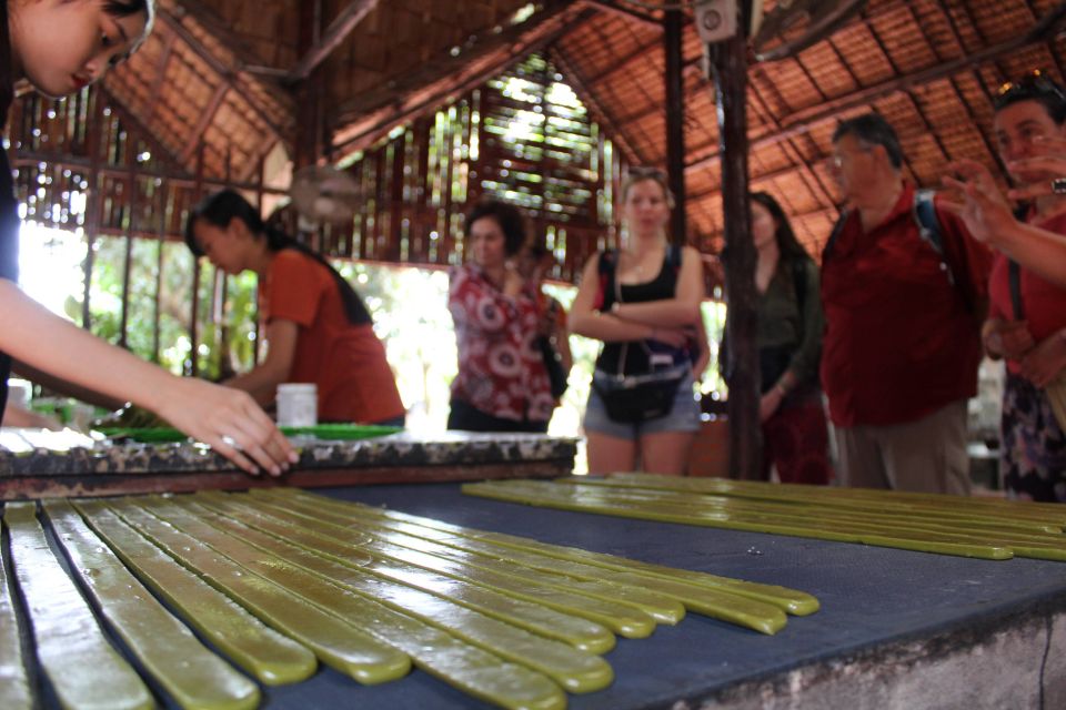 Ho Chi Minh: Mekong Delta Cai Be Floating Market Day Tour - Participant Information