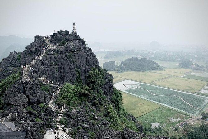 Hoa Lu - Tam Coc - Mua Cave Full Day - LIMOUSINE - Accessibility Information