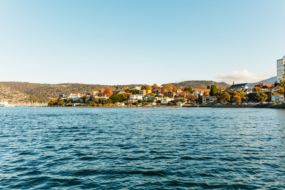 Hobart: 2.5-hour Iron Pot Lighthouse Cruise - Important Information and Sightings