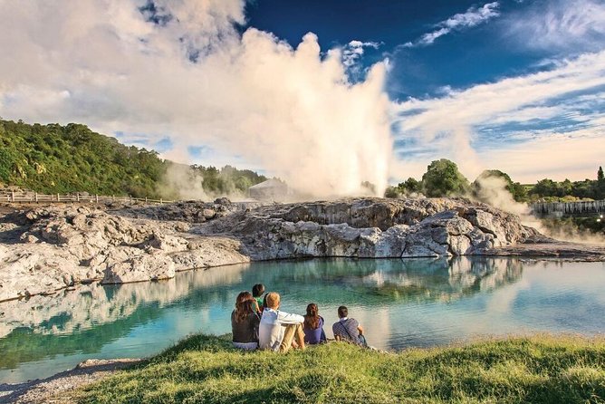 Hobbiton Movie Set and Rotoruas Geothermal Valley Tour Departing Auckland - Booking Your Adventure