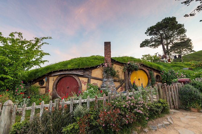 Hobbiton Movie Set Experience: Private Tour From Auckland - Accessibility Features