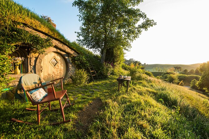 Hobbiton Movie Set Group Tour Early Access (Avoid the Crowds!) - Accessibility Options