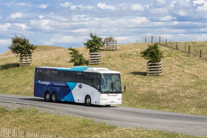 Hobbiton Movie Set Tour With Lunch From Auckland - Dining Options and Menu