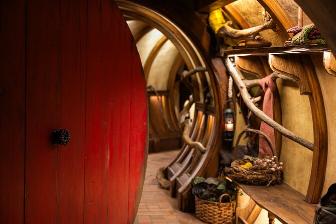Hobbiton™ Movie Set Walking Tour From Shires Rest - Recommendations for Travelers