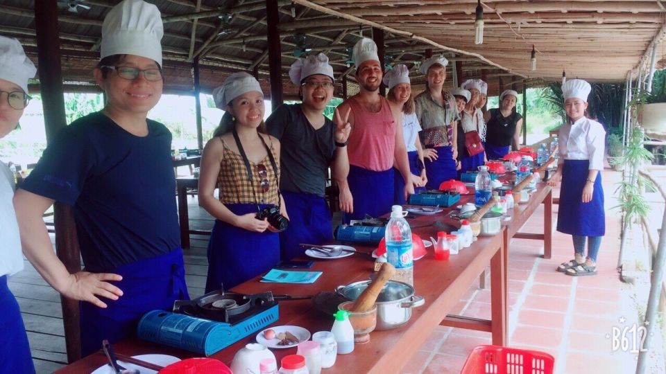 Hoi An: Bay Mau Cooking Class With Optional Market & Basket Trip - Inclusions and Exclusions