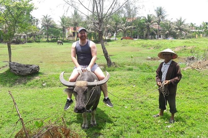 Hoi an Countryside Biking Tour(Vegetable Village -Basket Boat - Fishing Village) - Exploring the Vegetable Village