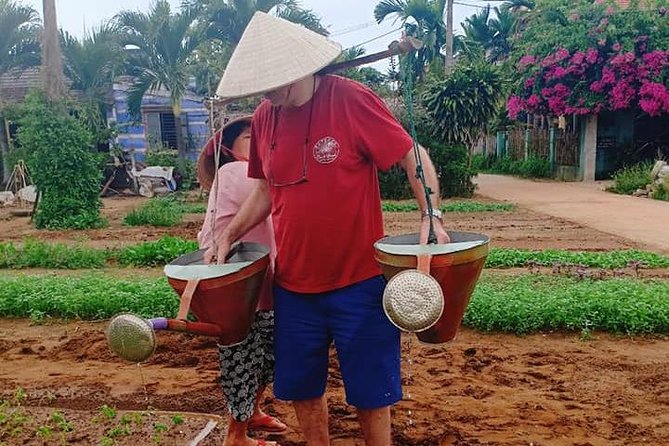 Hoi an Countryside Tour With Bamboo Basket Boat Rowing , Buffalo Ride, Farming - Customer Reviews and Feedback