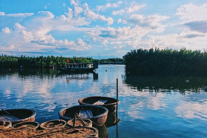 Hoi An/Da Nang: Vegetarian Cooking Class & Basket Boat Ride - Reviews and Ratings Summary