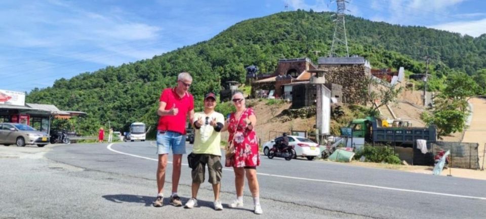 Hoi An: Hai Van Pass Private Guided Tour by Motorbike - Important Information