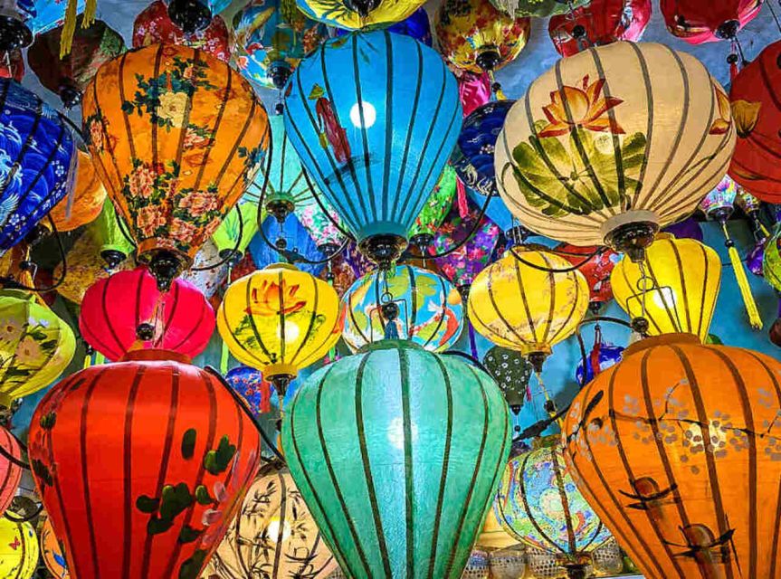 Hoi An: Local Foldable Lantern-Making Class With Locals - Customer Feedback