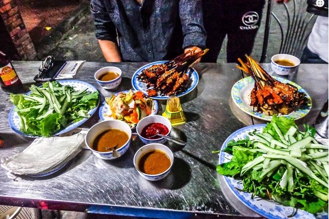 Hoi An Street Food Tour- Walking Tour - Additional Details