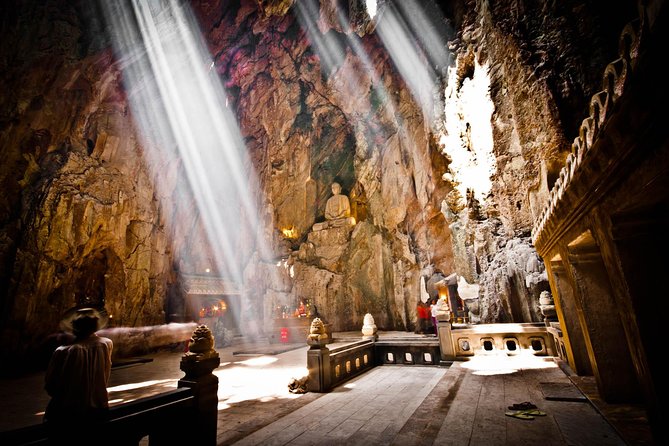 Hoi An To Hue By Private Car Visit Marble Mountains, Golden Bridge, Hai Van Pass - Accessibility Considerations