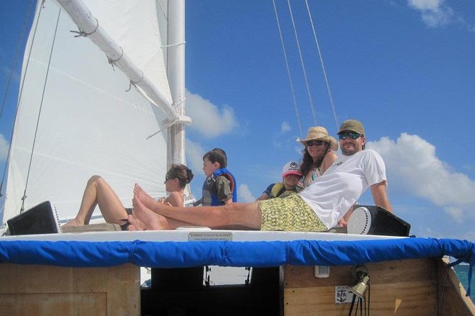 Hol Chan Marine Reserve Snorkel Tour on the 40 Sirena Azul Sailboat - Customer Experiences