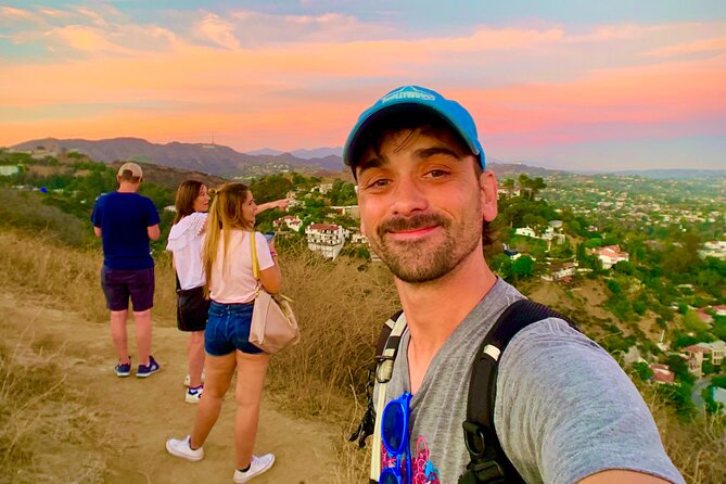 Hollywood Walk of Fame & Hiking Tour With LA Skyline Sunset Views - Guest Feedback and Reviews
