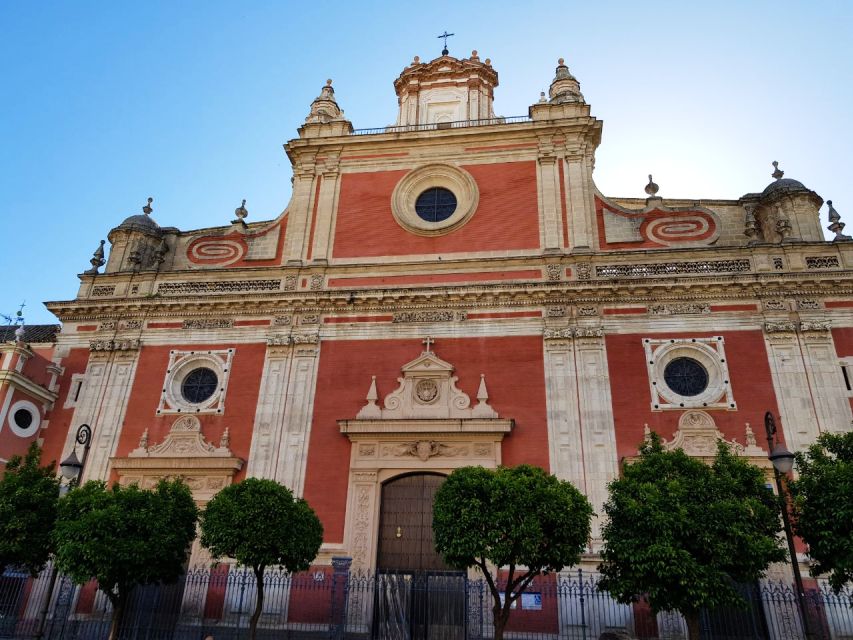 Holy Week in Seville - Live Tour Guide Languages