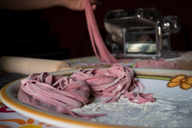 Homemade Fresh Pasta Cooking Class - Dishes Youll Learn to Make