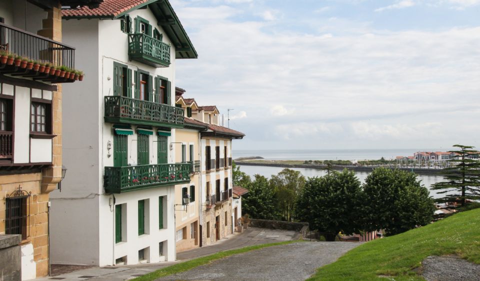 Hondarribia, San Juan, and San Pedro Private Tour - Booking Information