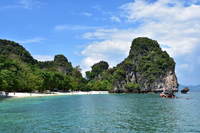Hong Island Speed Boat Adventure by Sea Eagle Tour From Krabi - Safety Precautions