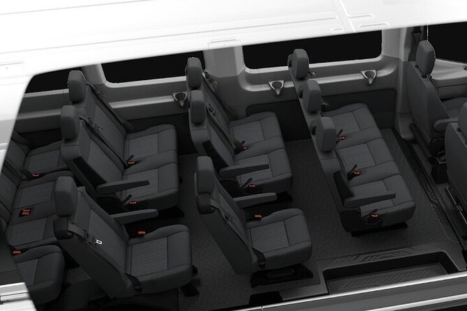 Honolulu Airport & Waikiki Hotels Private Transfer by Passenger Van(up to 14ppl) - Key Features of the Service