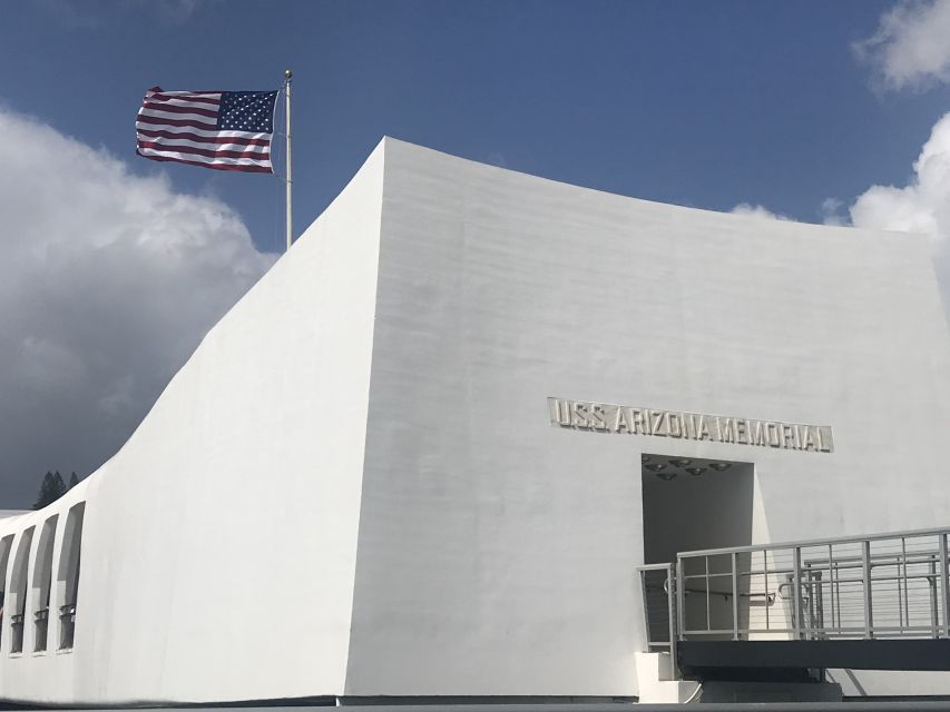 Honolulu: Pearl Harbor, USS Arizona Memorial and City Tour - Important Information